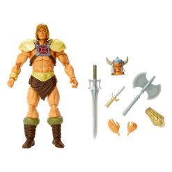 Masters of the Universe - Masterverse - New Eternia Viking He-Man 16 Masters of the Universe - Masterverse - New Eternia Viking He-Man
