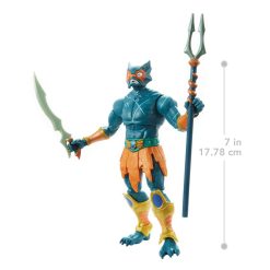Masters of the Universe Revelation - Mer-Man