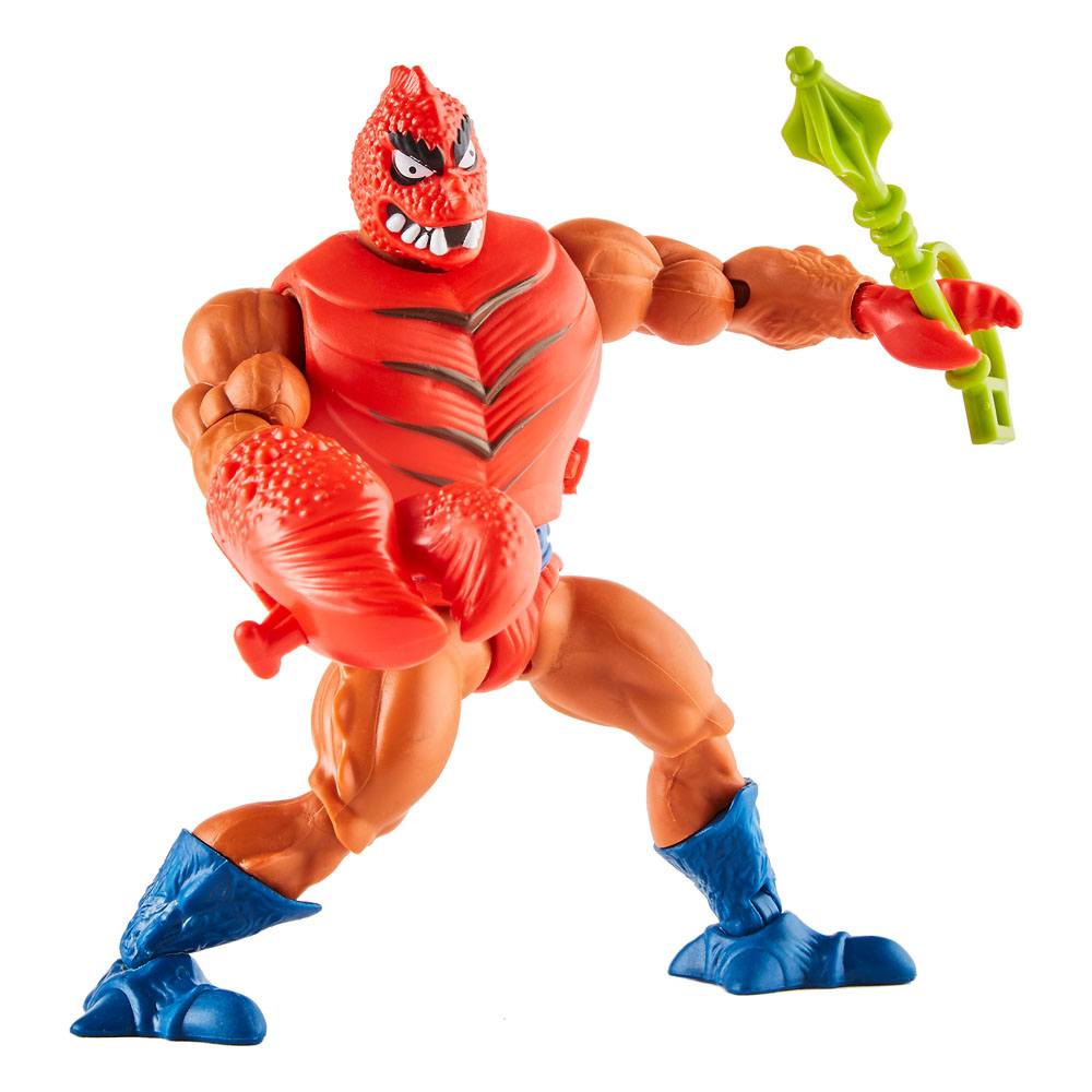 Masters of the Universe Origins - Action Figure - Clawful 3 Masters of the Universe Origins - Action Figure - Clawful - Bilde 3