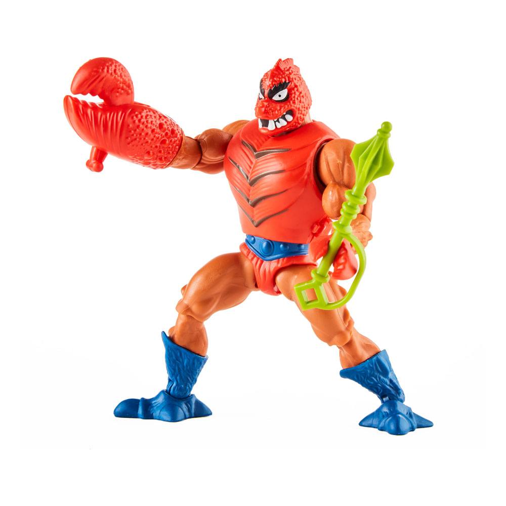 Masters of the Universe Origins - Action Figure - Clawful 2 Masters of the Universe Origins - Action Figure - Clawful - Bilde 2