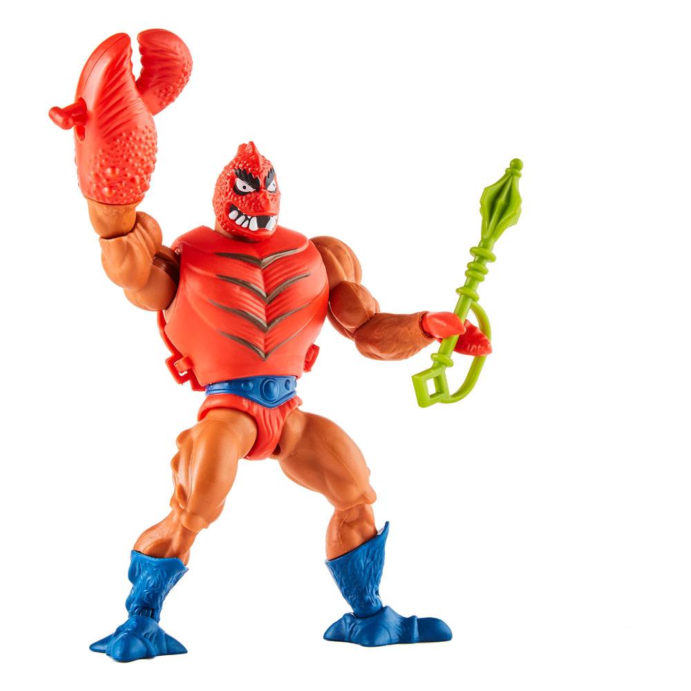 Masters of the Universe Origins - Action Figure - Clawful 10 Masters of the Universe Origins - Action Figure - Clawful - Bilde 10
