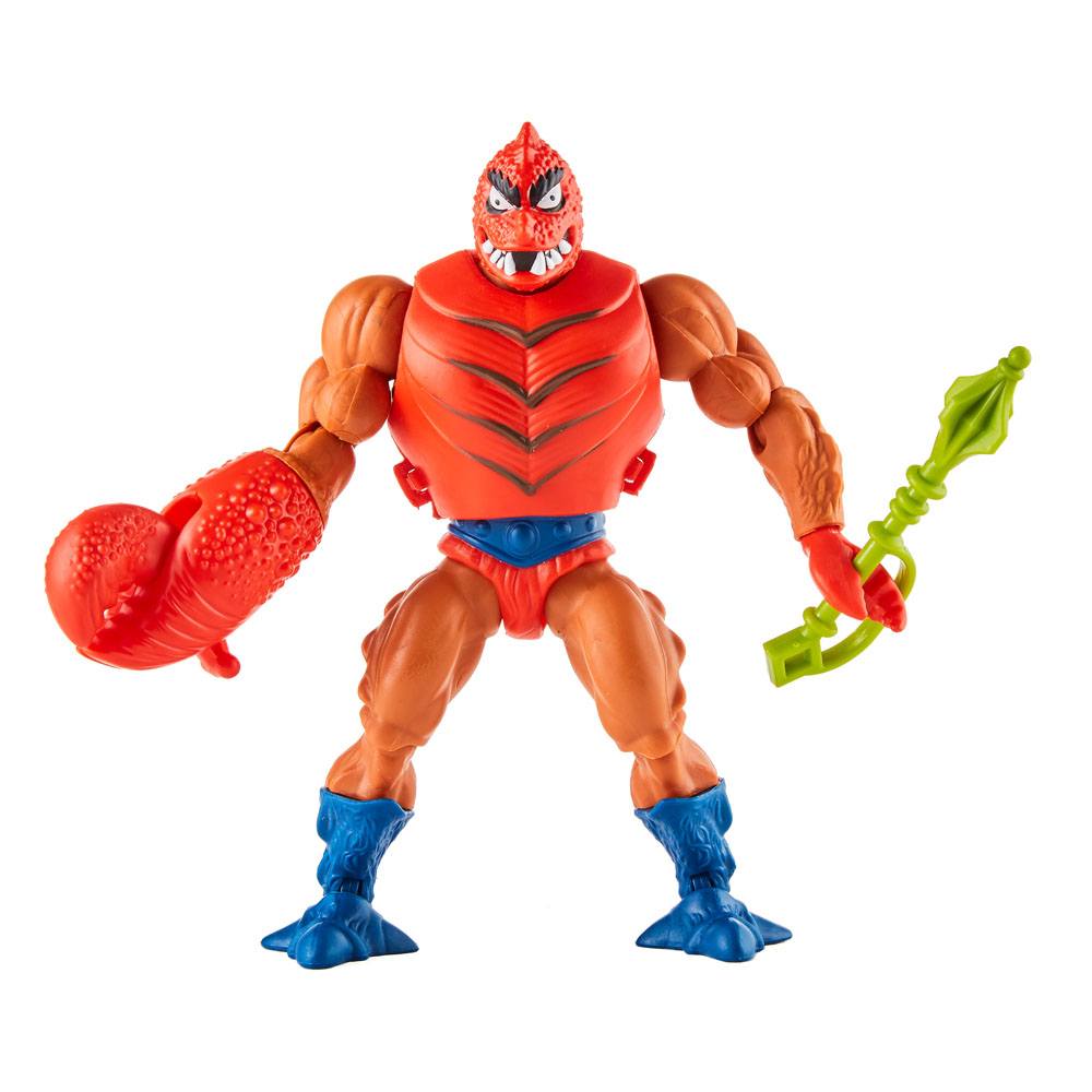 Masters of the Universe Origins - Action Figure - Clawful 9 Masters of the Universe Origins - Action Figure - Clawful - Bilde 9