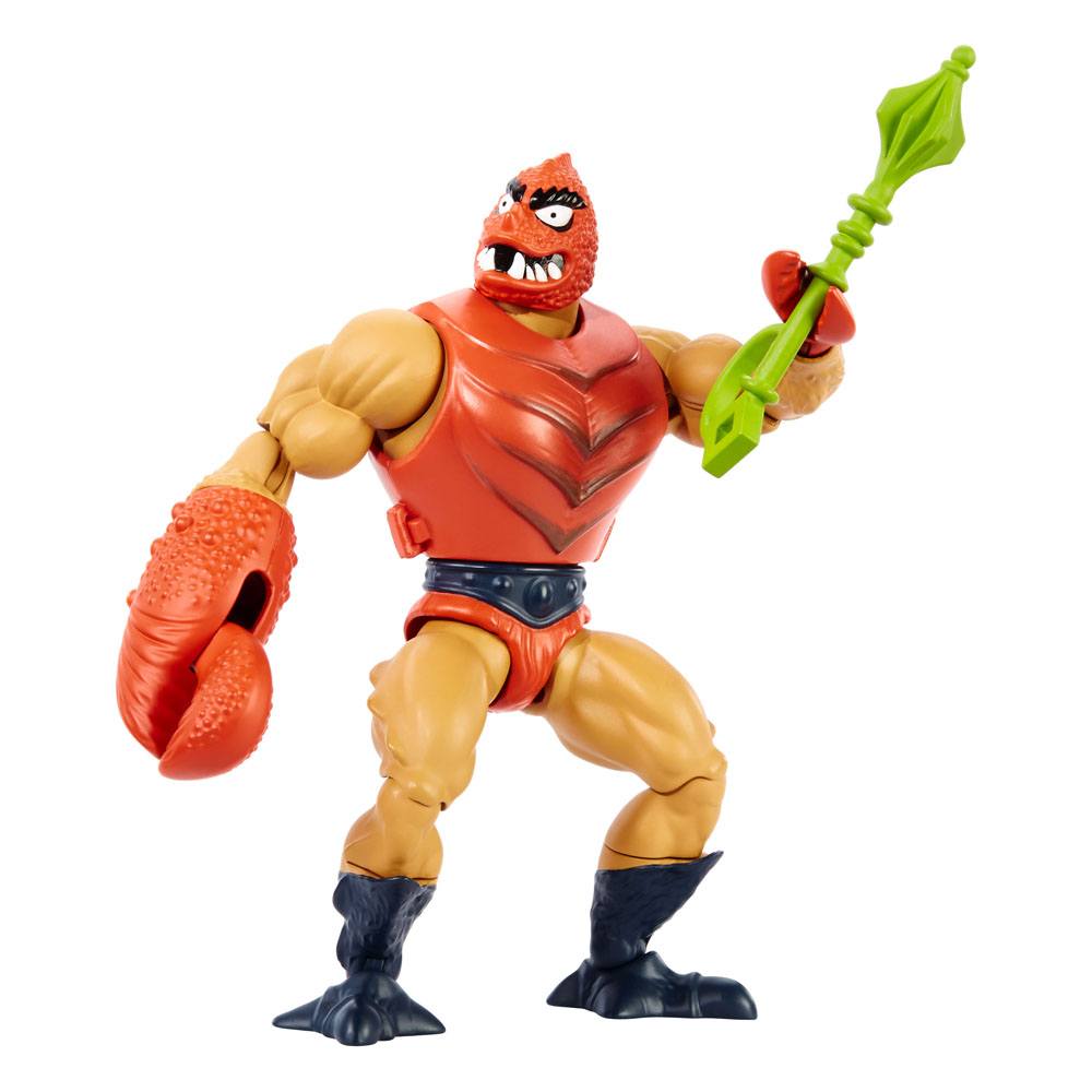Masters of the Universe Origins - Action Figure - Clawful 8 Masters of the Universe Origins - Action Figure - Clawful - Bilde 8