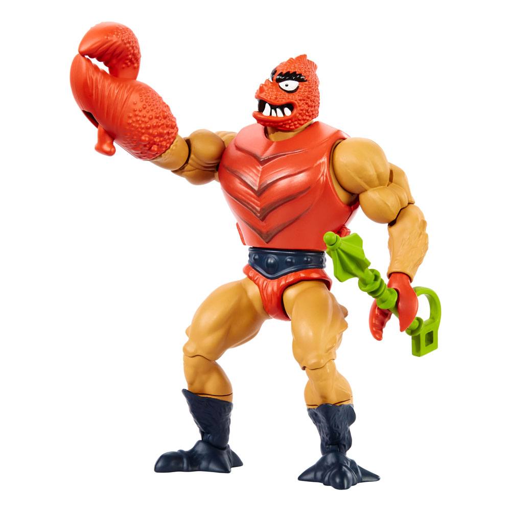 Masters of the Universe Origins - Action Figure - Clawful 7 Masters of the Universe Origins - Action Figure - Clawful - Bilde 7