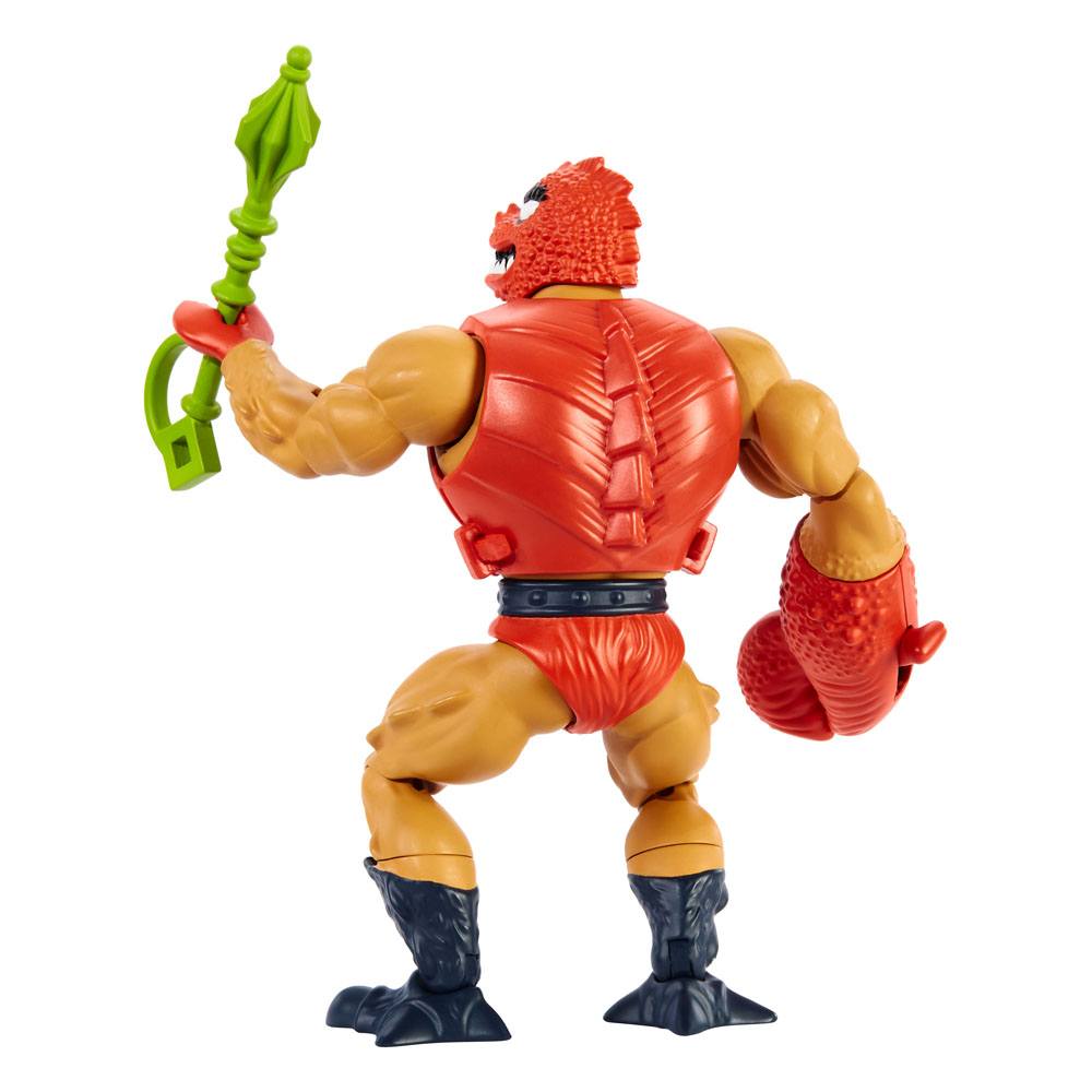 Masters of the Universe Origins - Action Figure - Clawful 6 Masters of the Universe Origins - Action Figure - Clawful - Bilde 6