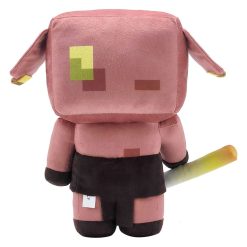 Minecraft Legends Electronic Plush Figure Piglin 29 cm