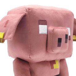 Minecraft Legends Electronic Plush Figure Piglin 29 cm