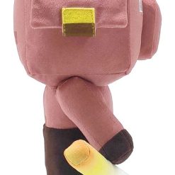 Minecraft Legends Electronic Plush Figure Piglin 29 cm