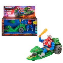 Masters of the Universe Origins - Vehicle - Mekaneck & Ground Ripper