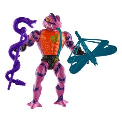 Masters of the Universe Origins - Action Figure - Tung Lashor 9 Masters of the Universe Origins - Action Figure - Tung Lashor