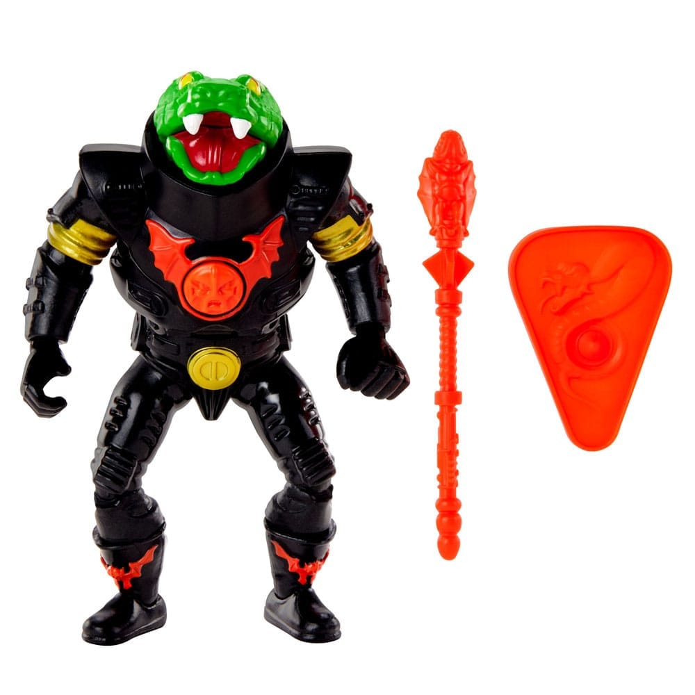 Masters of the Universe Origins Action Figure Snake Trooper 14 cm 2 Masters of the Universe Origins Action Figure Snake Trooper 14 cm - Bilde 2