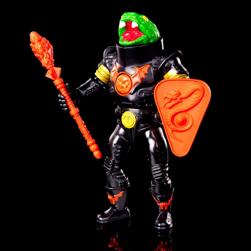 Masters of the Universe Origins Action Figure Snake Trooper 14 cm 3 Masters of the Universe Origins Action Figure Snake Trooper 14 cm - Bilde 3