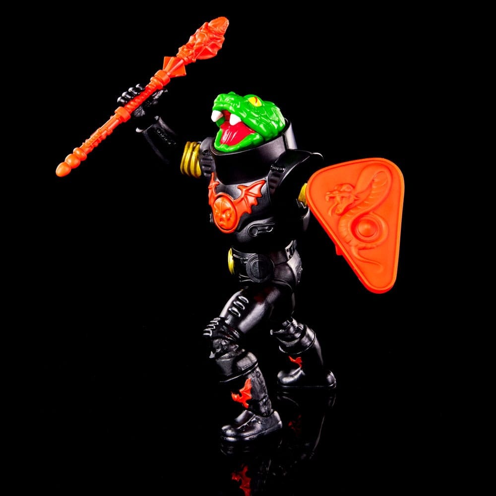 Masters of the Universe Origins Action Figure Snake Trooper 14 cm 4 Masters of the Universe Origins Action Figure Snake Trooper 14 cm - Bilde 4