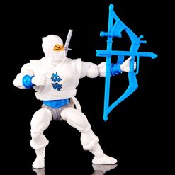 Masters of the Universe Origins Action Figure Slamurai 14 cm