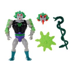 Masters of the Universe Origins Deluxe Action Figure Snake Face 14 cm 7 Masters of the Universe Origins Deluxe Action Figure Snake Face 14 cm