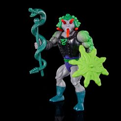 Masters of the Universe Origins Deluxe Action Figure Snake Face 14 cm 8 Masters of the Universe Origins Deluxe Action Figure Snake Face 14 cm