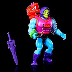Masters of the Universe Origins Deluxe Action Figure Dragon Blaster Skeletor 14 cm 10 Masters of the Universe Origins Deluxe Action Figure Dragon Blaster Skeletor 14 cm