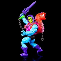 Masters of the Universe Origins Deluxe Action Figure Dragon Blaster Skeletor 14 cm 11 Masters of the Universe Origins Deluxe Action Figure Dragon Blaster Skeletor 14 cm