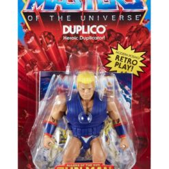 Masters of the Universe Origins Action Figure Duplico 14 cm