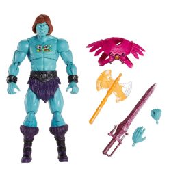 Masters of the Universe: New Eternia Masterverse Action Figure Faker 18 cm
