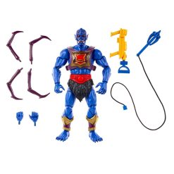 Masters of the Universe: New Eternia Masterverse Action Figure Webstor 18 cm