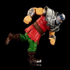 Masters of the Universe: New Eternia Masterverse Deluxe Action Figure Ram-Man 18 cm