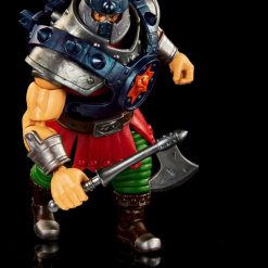 Masters of the Universe: New Eternia Masterverse Deluxe Action Figure Ram-Man 18 cm