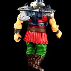 Masters of the Universe: New Eternia Masterverse Deluxe Action Figure Ram-Man 18 cm