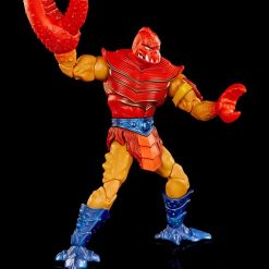Masters of the Universe: New Eternia Masterverse Deluxe Action Figure Clawful 18 cm