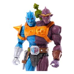 Masters of the Universe - Masterverse: New Eternia - Two Bad