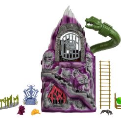 Masters of the Universe Origins Playset Snake Mountain 18 Masters of the Universe Origins Playset Snake Mountain