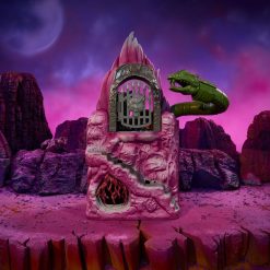 Masters of the Universe Origins Playset Snake Mountain 22 Masters of the Universe Origins Playset Snake Mountain