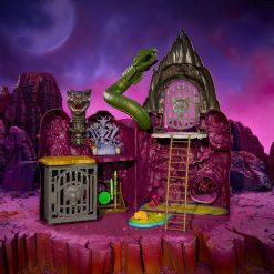 Masters of the Universe Origins Playset Snake Mountain 24 Masters of the Universe Origins Playset Snake Mountain