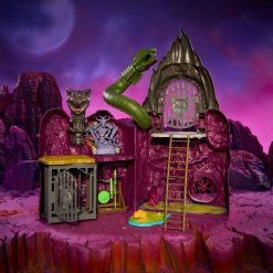 Masters of the Universe Origins Playset Snake Mountain 25 Masters of the Universe Origins Playset Snake Mountain
