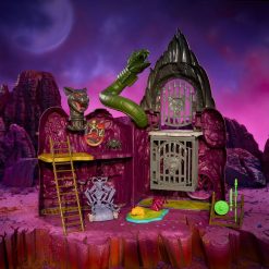 Masters of the Universe Origins Playset Snake Mountain 26 Masters of the Universe Origins Playset Snake Mountain