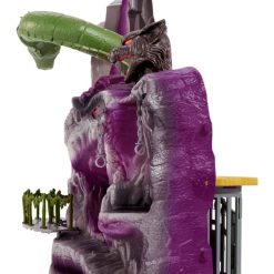 Masters of the Universe Origins Playset Snake Mountain 28 Masters of the Universe Origins Playset Snake Mountain