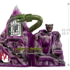 Masters of the Universe Origins Playset Snake Mountain 30 Masters of the Universe Origins Playset Snake Mountain