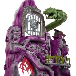 Masters of the Universe Origins Playset Snake Mountain 31 Masters of the Universe Origins Playset Snake Mountain