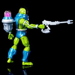 The New Adventures of He-Man Masterverse Deluxe Action Figure Slush Head 18 cm