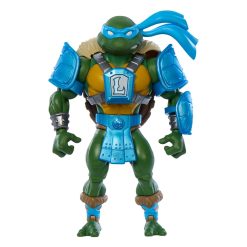 MOTU x TMNT: Turtles of Grayskull Action Figure Leonardo 14 cm 15 MOTU x TMNT: Turtles of Grayskull Action Figure Leonardo 14 cm