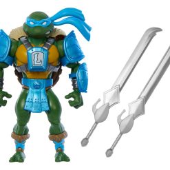 MOTU x TMNT: Turtles of Grayskull Action Figure Leonardo 14 cm 14 MOTU x TMNT: Turtles of Grayskull Action Figure Leonardo 14 cm