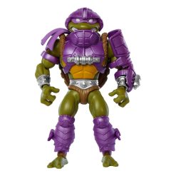 MOTU x TMNT: Turtles of Grayskull Action Figure Donatello 14 cm