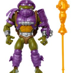 MOTU x TMNT: Turtles of Grayskull Action Figure Donatello 14 cm