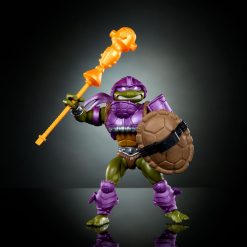 MOTU x TMNT: Turtles of Grayskull Action Figure Donatello 14 cm