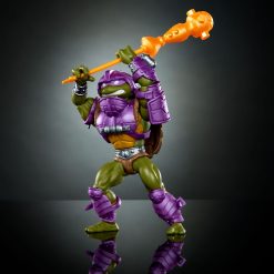 MOTU x TMNT: Turtles of Grayskull Action Figure Donatello 14 cm