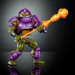 MOTU x TMNT: Turtles of Grayskull Action Figure Donatello 14 cm