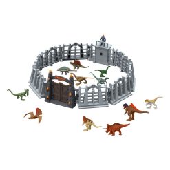 Jurassic Park Minis 30th Anniversary Adventskalender
