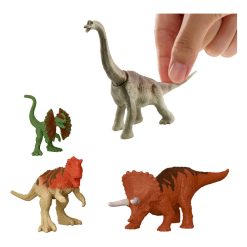 Jurassic Park Minis 30th Anniversary Adventskalender