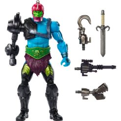 Masters of the Universe: New Eternia Masterverse Action Figure Trap Jaw 18 cm 7 Masters of the Universe: New Eternia Masterverse Action Figure Trap Jaw 18 cm