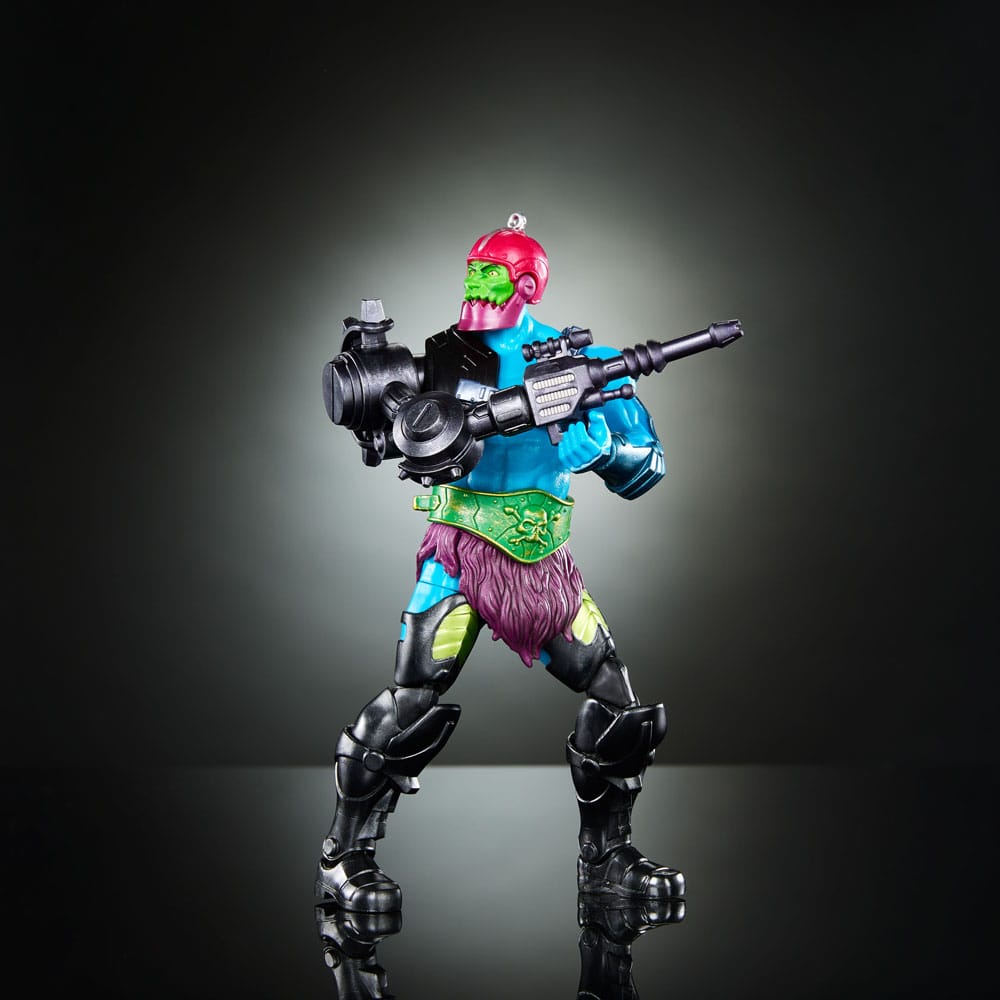 Masters of the Universe: New Eternia Masterverse Action Figure Trap Jaw 18 cm 3 Masters of the Universe: New Eternia Masterverse Action Figure Trap Jaw 18 cm - Bilde 3